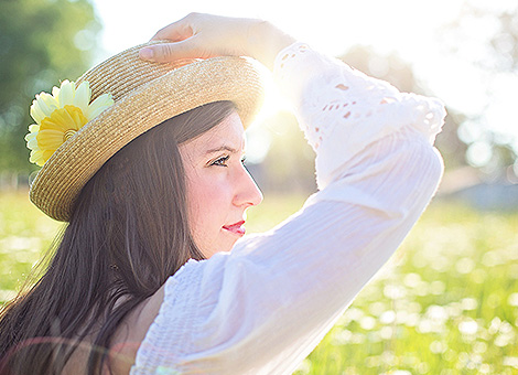 "Non importa quello che stai guardando ma quello che riesci a vedere".(Henry David Thoreau)